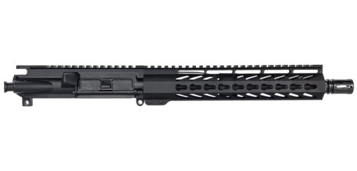 BG BLEM 10.5" 300BLK Upper Receiver | A2 | 10" KEYMOD | Without BCG & CH