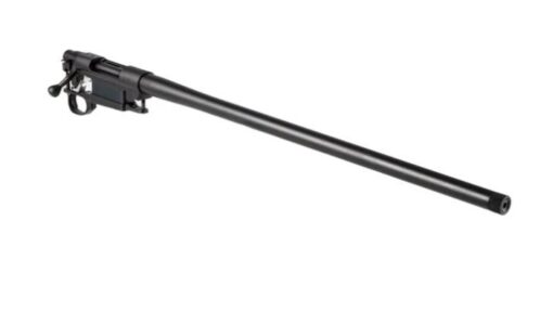 HOWA M1500 Barreled Action 6.5 Creedmoor 24" BBL #6 Threaded Blue