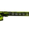 Doomsday Builders Set - 15" M-LOK | Zombie Green Battle worn