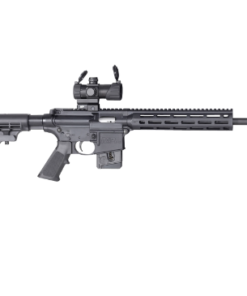 Smith & Wesson 12723 M&P15-22 Sport, 22LR, OR w/Red-Green Dot Optic, 16.5" Barrel, (1) 10+1